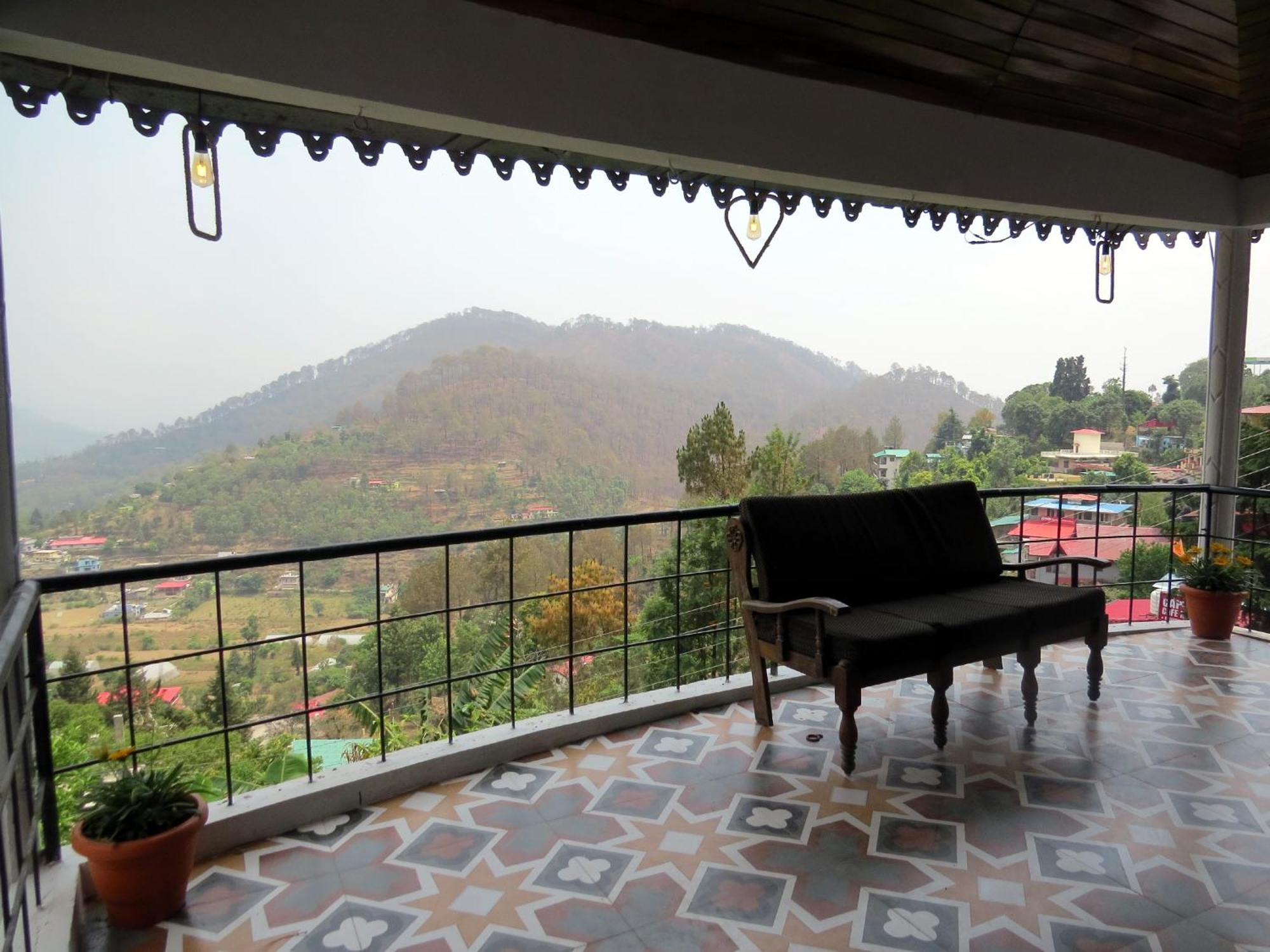 Hotel Haya Palace Nainital Exterior photo