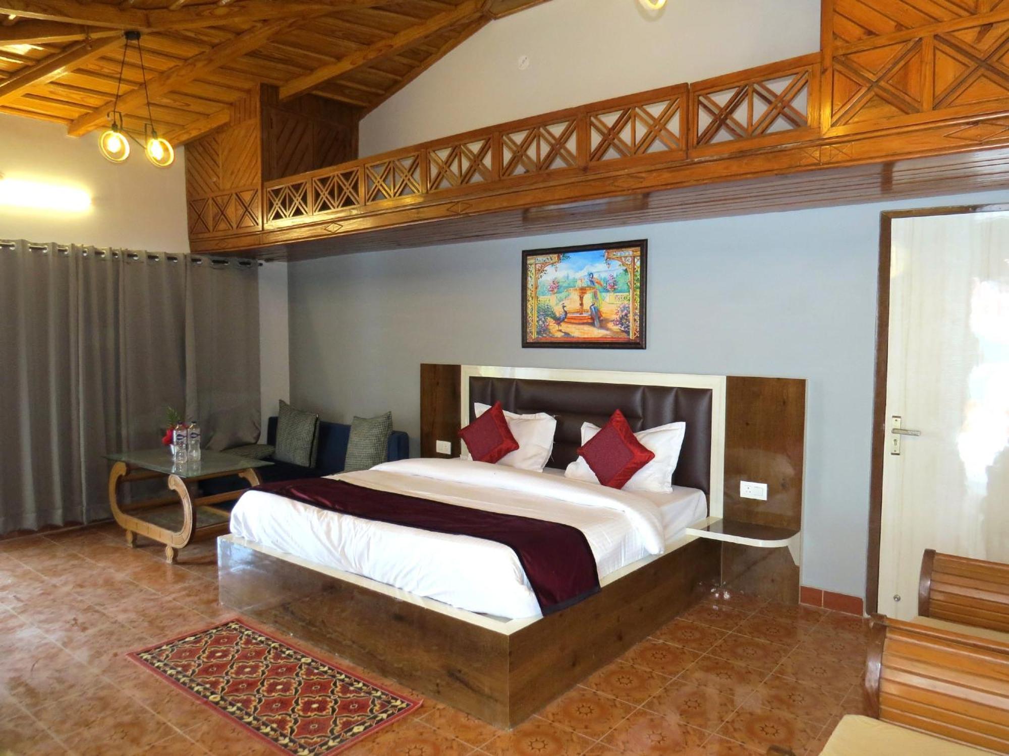 Hotel Haya Palace Nainital Exterior photo