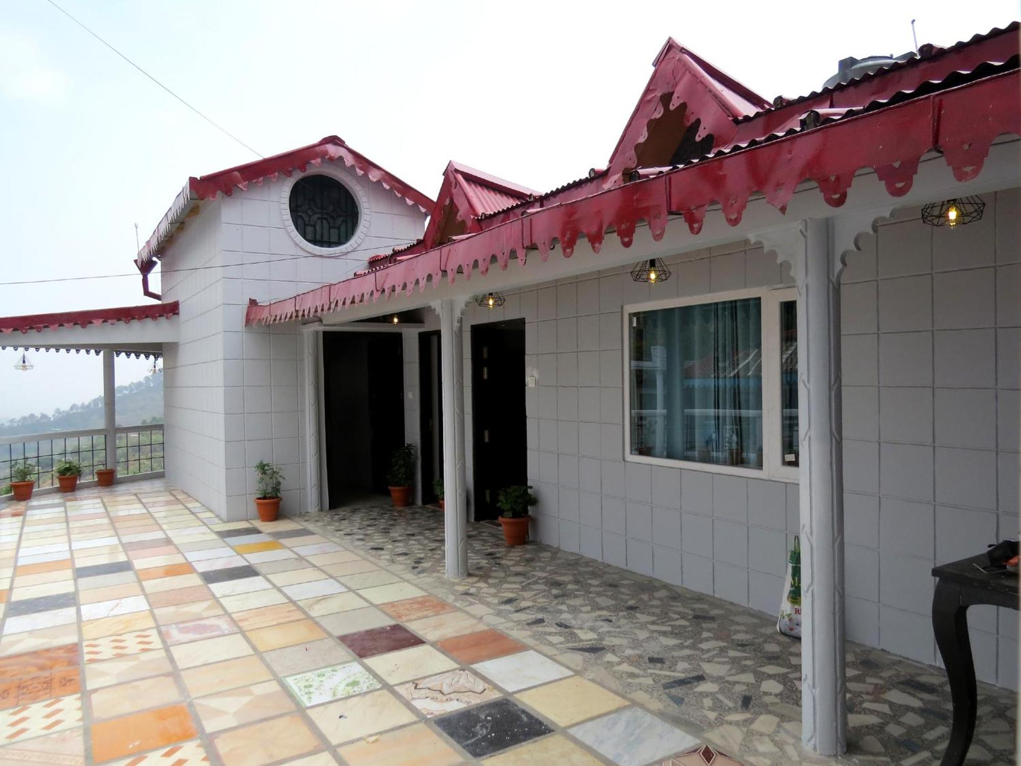 Hotel Haya Palace Nainital Exterior photo