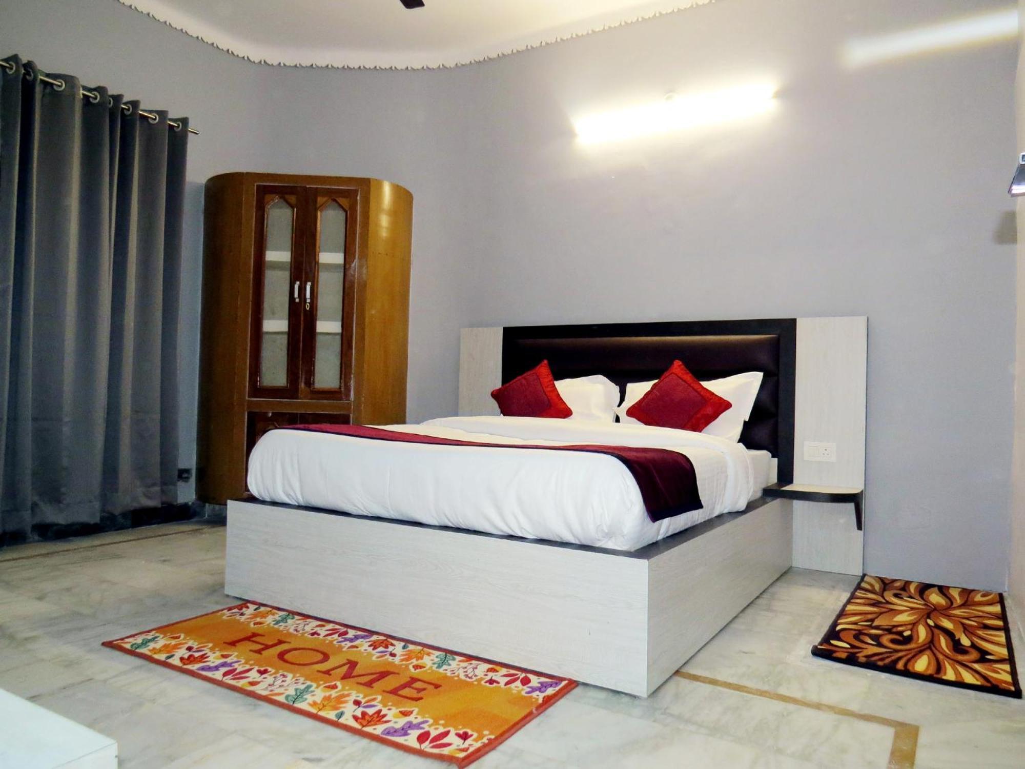 Hotel Haya Palace Nainital Exterior photo