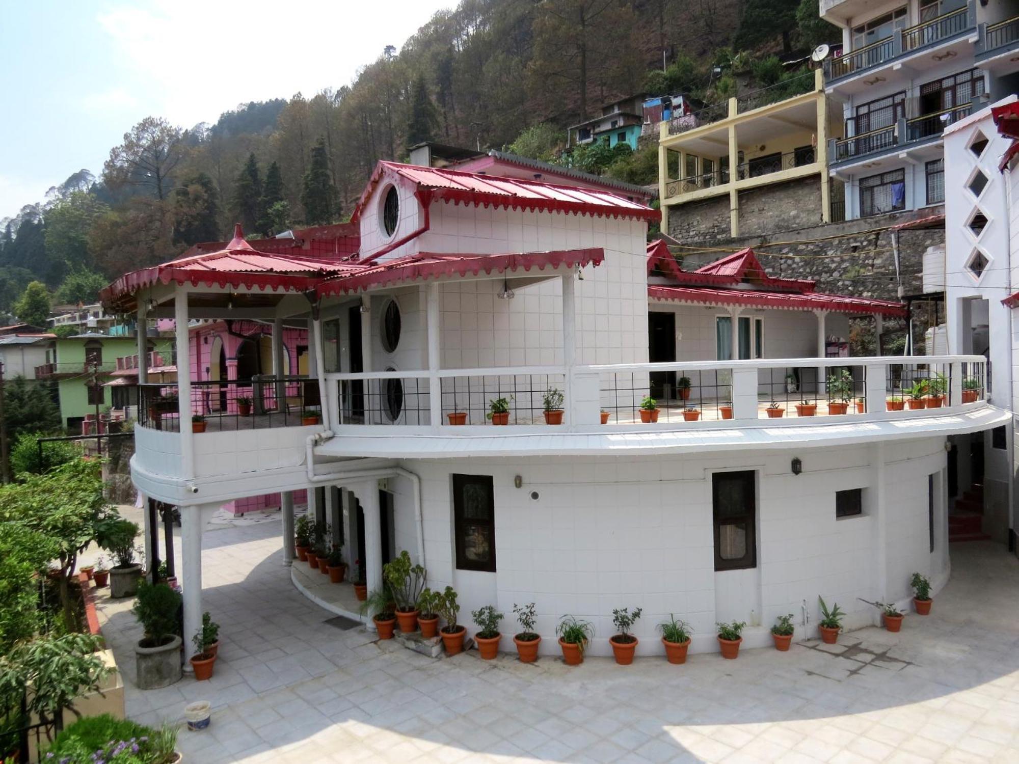 Hotel Haya Palace Nainital Exterior photo
